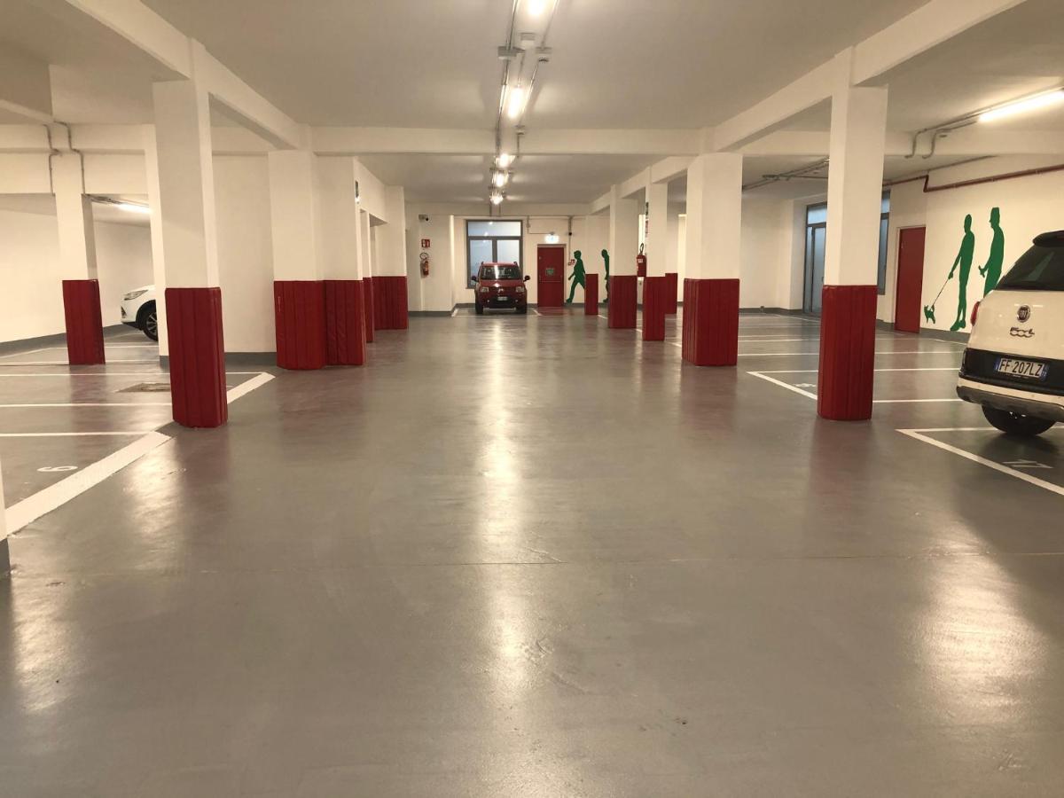 Appartamento Porta Susa 2 Turin Exterior photo
