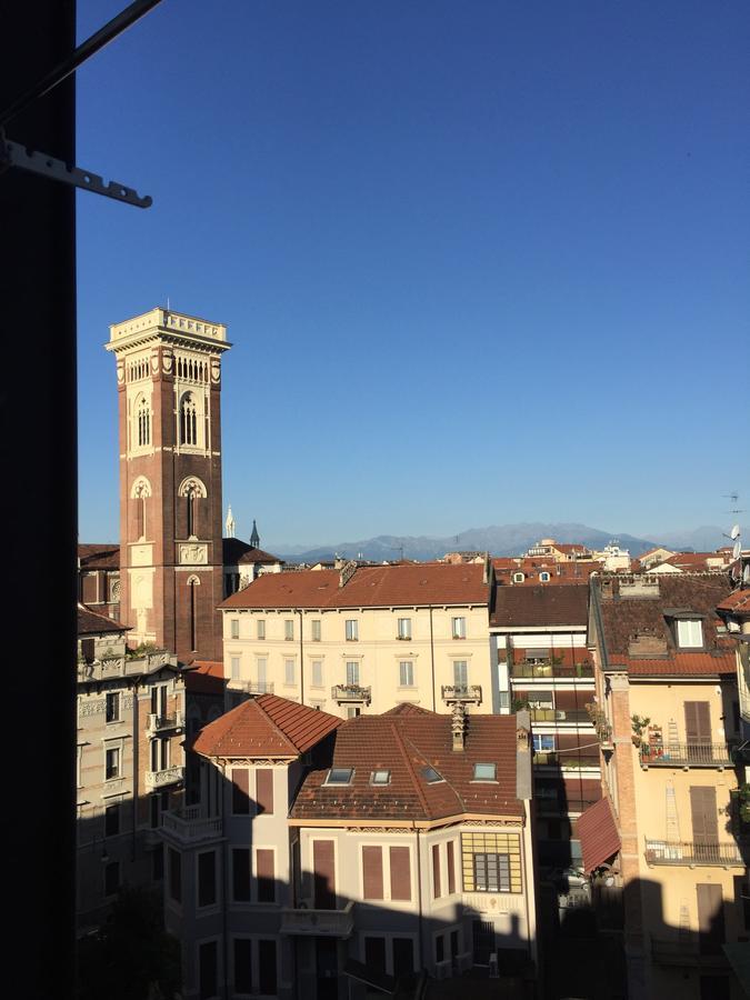 Appartamento Porta Susa 2 Turin Exterior photo